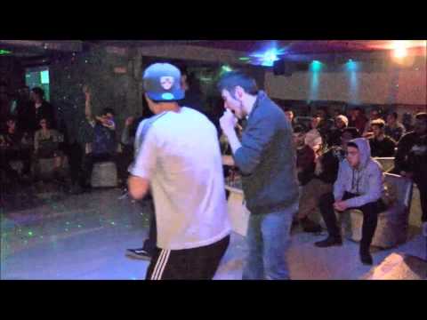 Sandor VS PRN - AlacantUrbanBattle [Gran Final 2015] (Cuartos)