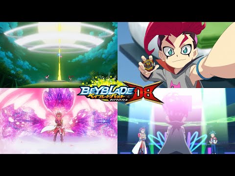Beyblade Burst Dynamite Battle: All Season 6 Openings and Endings