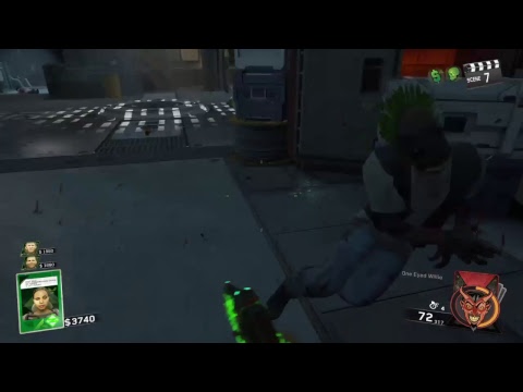 The Beast From Beyond EASTER EGG MAIN HUNT QUEST - INFINITE ZOMBIES DLC 4!