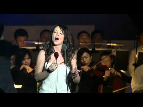 Sarah Brightman - Nessun Dorma (Live Earth Shanghai)