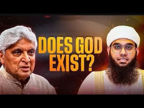 Does God Exist? | Javed Akhtar vs Mufti Shamail intense debate complete video on the lallantop 