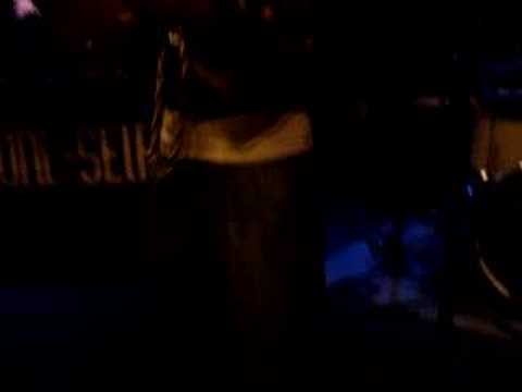 One Self Live @ Moods, ZH 5.1.07, 1st, by DJZA