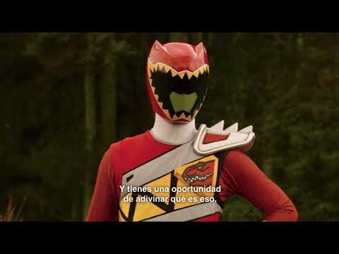 Power Rangers Dino Super Charge Batalla Final
