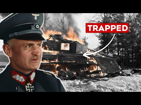 How a 3-Meter Mistake Ended Hitler’s Last Army | WW2