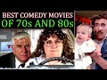 Best Comedy Movies Of 70s And 80s