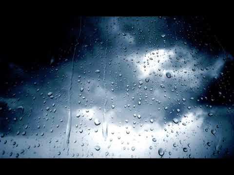 Surah Al Baqarah - Mishary Rashid Alafasy, Background with Rain & Thunderstorm