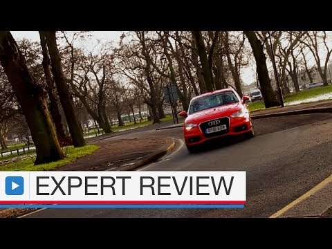 Audi A1 hatchback car review