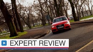 Audi A1 hatchback car review