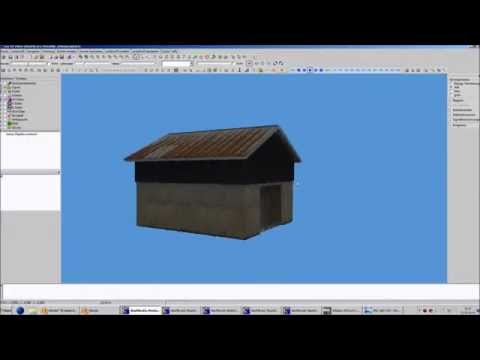 Blender für Zusianer (13): LOD-Stufe 1 bauen