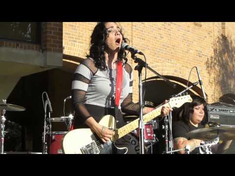 Girl in a Coma - El Monte - Live 4-11-14