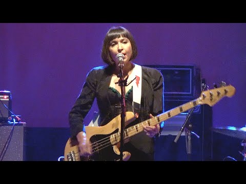 Seablite - Ink Bleeds - Live at the UC Theatre