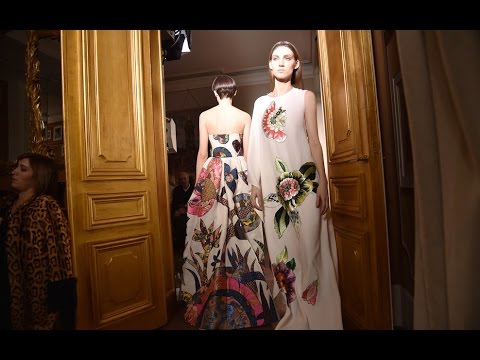 Schiaparelli | Haute Couture Spring Summer 2017 Full Show | Exclusive