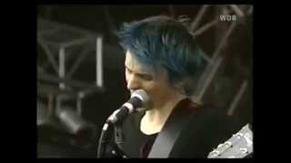 Muse - Agitated ( Live Bizarre Festival 2000 )