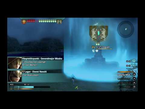 FINAL FANTASY TYPE-0 HD Gameplay Normal (Blind) Kapitel 5 13/23