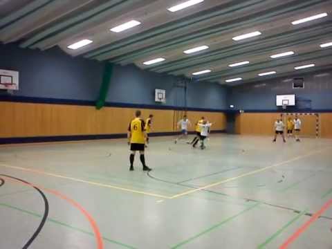 Futsalturnier vom 25.2.2012