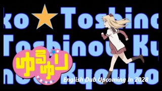 Download lagu Yuru-Yuri English Dub Trailer (2028) mp3