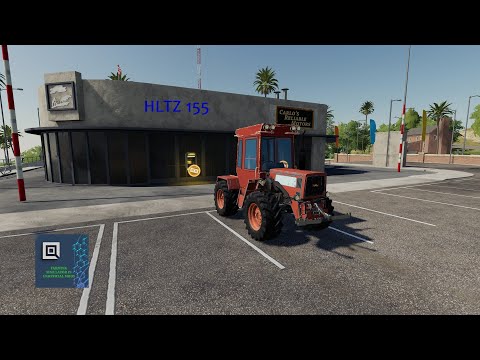 Farming Simulator 19 | HLTZ 155 | MOD PC |