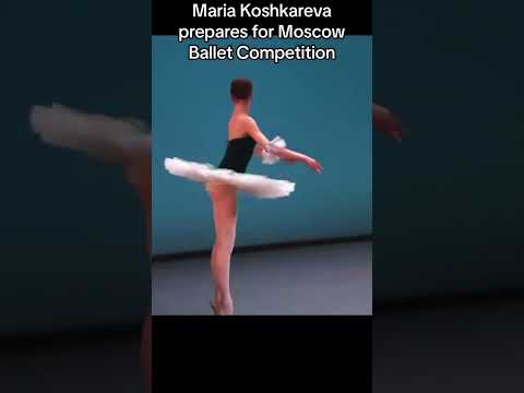 Maria Koshkareva: Mariinsky Theatre Rising Star