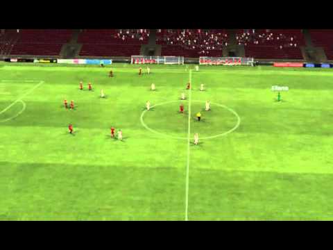 Metz - LOSC - But de Balmont 2 minutes