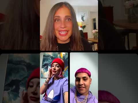 Leslie Shaw x El Prefe - Entrevista IG LIVE- AriGlobal