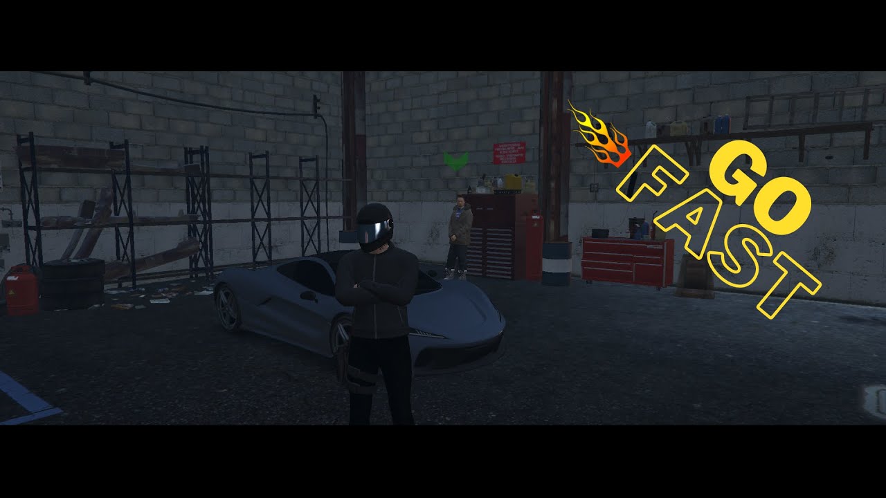 [PAID][ESX] GoFast thumbnail 2