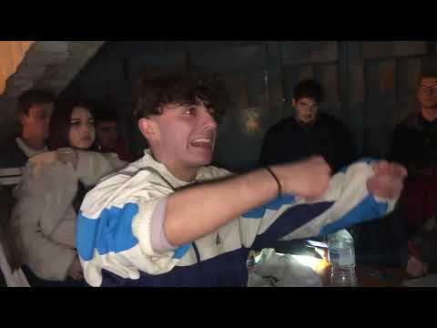 BATALLÓN! MARTIN VS GUILLE   CUARTOS DE FINAL   REGIONAL SOUTHEAST MURCIA