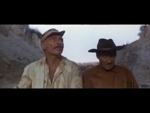 Moartea vine calare (western)