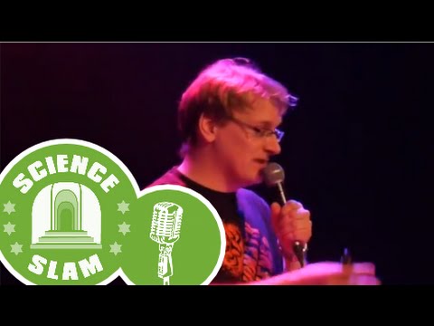 Wie Viren unser Erbgut beeinflussen (Science Slam Hamburg)