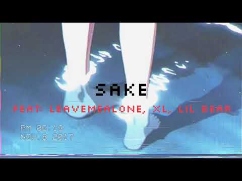 Kinko Valentino - SAKE (feat. leavemealone, XL, Lil Bear) [Official Audio]