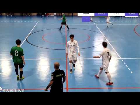 Citta Giardino vs Orange Asti, 13-02-2022