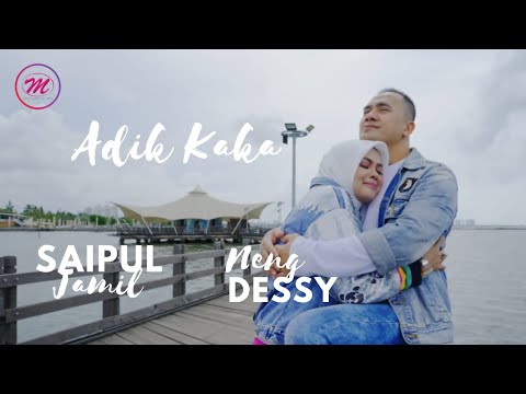 King Saipul Jamil Feat Queen Dessy - Adik Kaka (Cover Version)