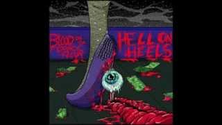 blood on the dance floor- hell on heels lyrics