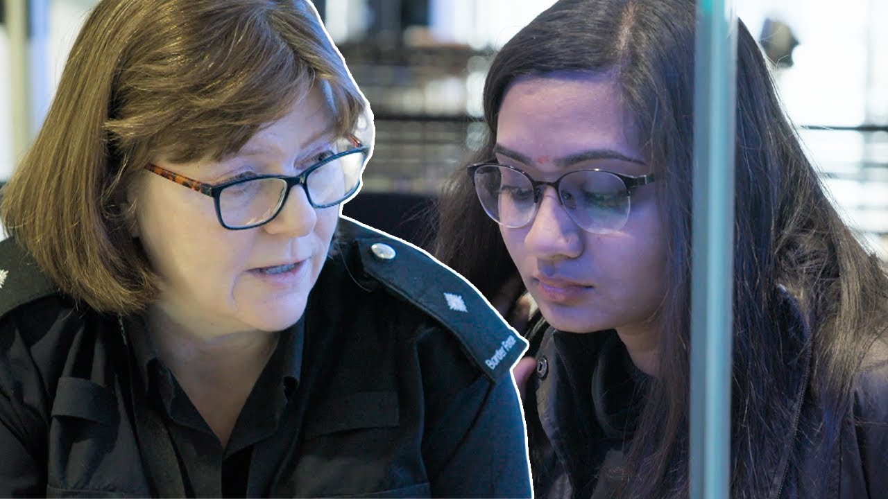 Student Arrives With Nowhere To Live  | Heathrow: Britain's Busiest Airport S6 E8 | Our Stories