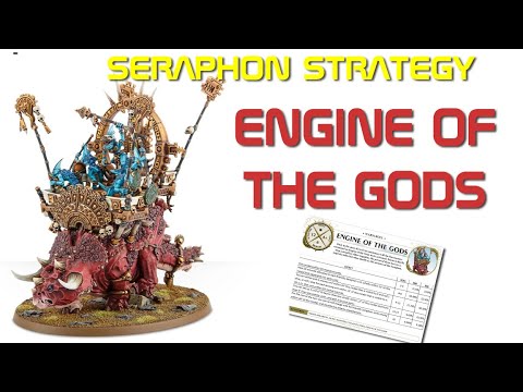 Seraphon Strategy - ENGINE OF THE GODS - What is the Cosmic Engine Probability?