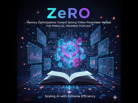 EP011: ZeRO Solved the Trillion Parameter Memory Wall