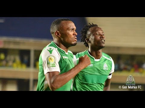 Video Highlights: Gor mahia vs Petro de Luanda