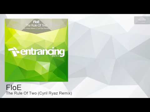 ENTRM80 FloE - The Rule Of Two (Cyril Ryaz Remix) @ Vonyc Session 548 with PvD