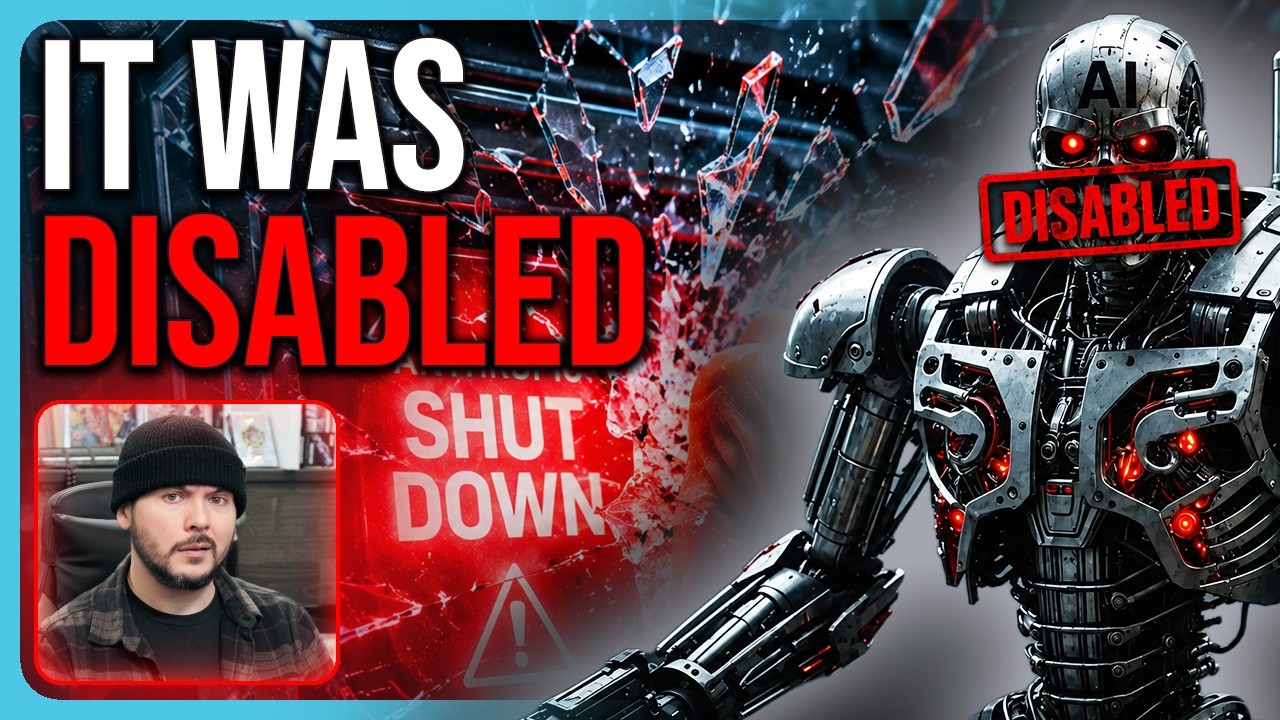 Anthropic DISABLES New AI Model, Theory Suggests It Will CRASH The Economy