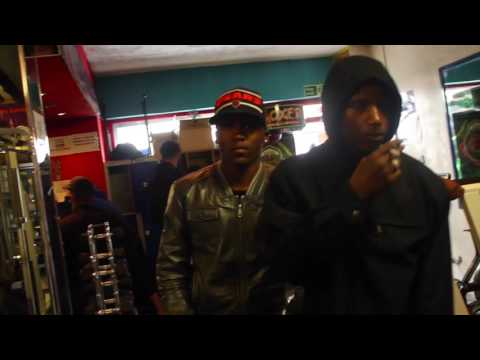 FONZi NeuTRON, Marnz Malone, J.C - TRAP MOB