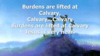 Burdens Are Lifted At Calvary - Jimmy Swaggart Ministries