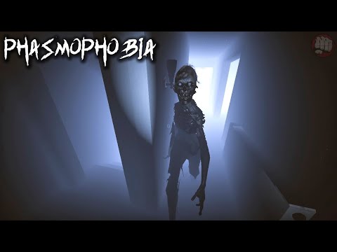 Nightmare Paranormal Hunts | Phasmophobia Gameplay