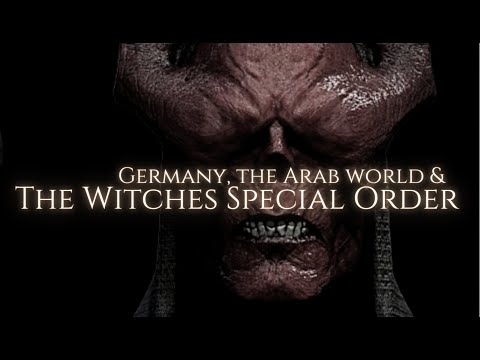 The Black Sun - Germany’s Sinister Hunt For Lost Relics and The Djinn King