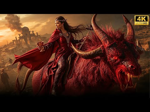 APOKALIPSA JANA (2026): Wizje, które Ujawniły Koniec Świata | 4K