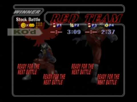 Northern Smash 2 - Welcome to Neverland vs Sterke Kaas - Team Half Finals