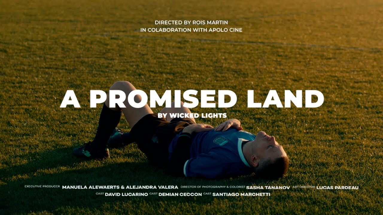WICKED LIGHTS - A PROMISED LAND