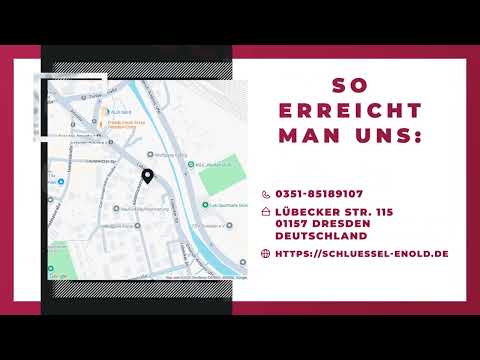 Schlüssel Enold YouTube-Vdeominiatur 6