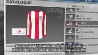 EA Sports Football Club - Nuovo catalogo
