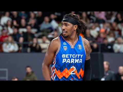 Brendan Adams Highlights 17 Pts, 5 Ast vs MBA Moscow 26.10.2025