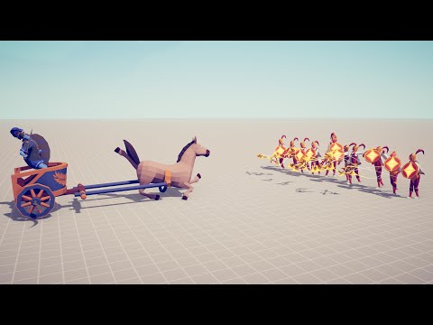 10x RADIANT GLAIVE vs EVERY UNIT - Totally Accurate Battle Simulator