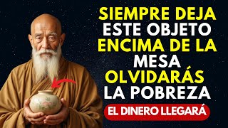 NUNCA quites este objeto de la mesa: ¡garantiza riqueza en el hogar! | La Pócima Sabia.